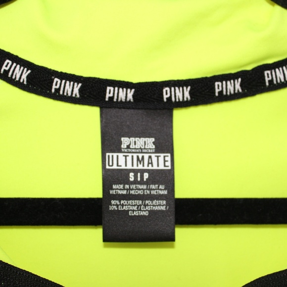 PINK Ultimate Half Zip - Picture 4 of 4